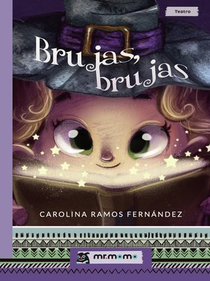 cover image of Brujas, brujas